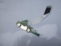 Lenovo S41-35 Audio USB Kartenleser Board mit Kabel 455.03N02.0A01 #4364