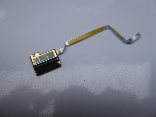 Dell Latitude E5450 Fingerprint Sensor Board mit Kabel PK09000AD0L #3800