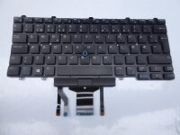 Dell Latitude E5450 Original Tastatur Keyboard Norway...