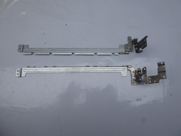 Lenovo ThinkPad E555 Displayscharniere Hinges Leisten Rechts Links  #4366