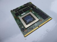 Medion Erazer X7821 Nvidia GTX 680MX Grafikkarte MS-1W091 N13E-GTX-A2  #4356