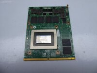 Medion Erazer X7817 Nvidia GTX 670M Grafikkarte N13E-GS1-LP-A1 MS-1W051 #79889