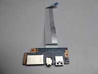 Lenovo V130 15IKB Audio USB Kartenleser Board mit Kabel 448.0DC06.0041 #4370