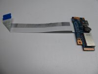 Lenovo V130 15IKB Audio USB Kartenleser Board mit Kabel 448.0DC06.0041 #4370