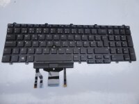 Dell Latitude E5570 Original Tastatur Keyboard Dansk...