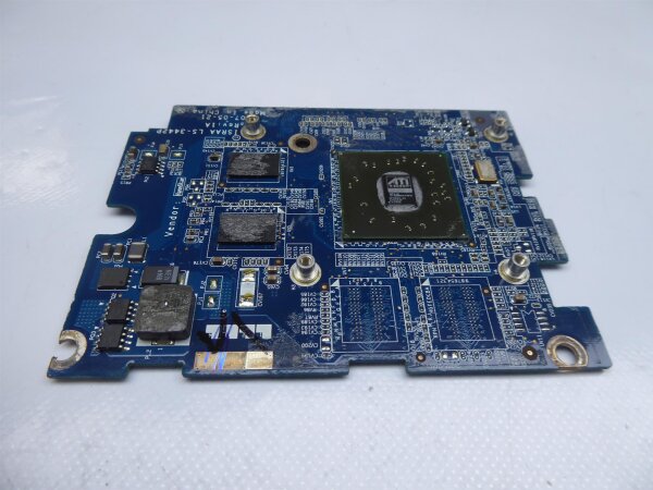 Toshiba Satellite P200 Serie ATI Radeon HD 2600 64MB Grafikkarte LS-3442P #79932