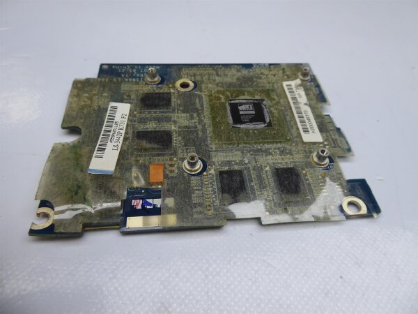 Toshiba Satellite P200 Serie ATI Radeon HD 2600 256MB Grafikkarte LS-3442P #79939