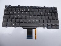 Dell Latitude E5250 Original Tastatur Keyboard Dansk...