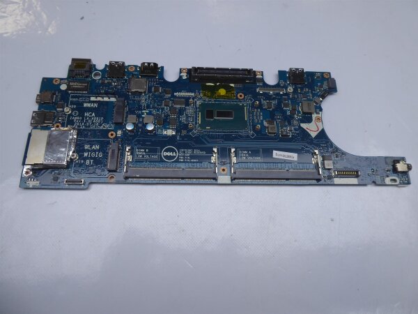 Dell Latitude E5250 i5-5300U Mainboard Motherboard LA-A891P #4371