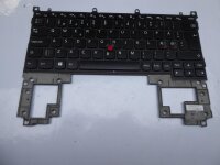 Lenovo ThinkPad Helix Tastatur Dansk Layout Docking Station 04Y0069 #3990