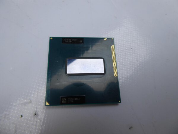 Alienware M17x R4 Intel i7-3840QM Prozessor CPU 2.8GHz SR0UT #3772