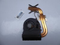Medion Akoya P7816 Kühler Lüfter Cooling Fan 13N0-ZGP0101 #4373