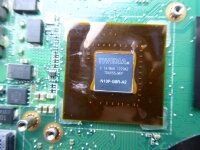 Medion Akoya P7816 Mainboard Motherboard Nvidia Grafik...