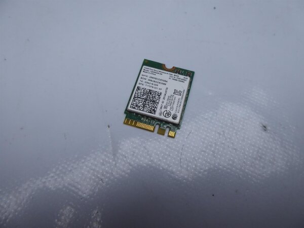 HP EliteBook Revolve 810 G2 WLAN WiFi Karte Card 7260NGW #4374