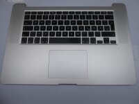 Apple MacBookPro A1398 Gehäuse Topcase Deutsch Keyboard Touchpad Mid 2014 #3723