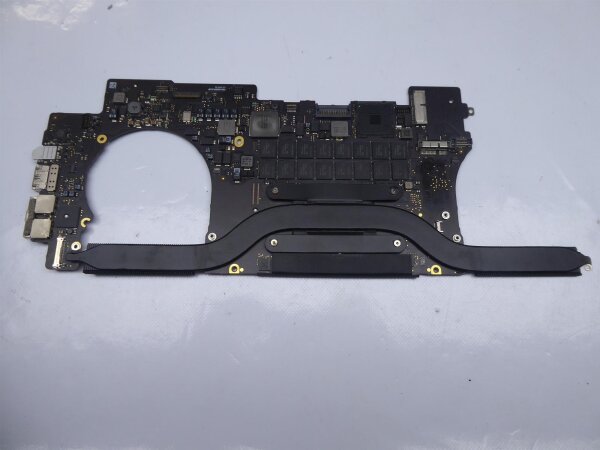 Apple MacBook Pro A1398  i7- 2.0GHz 8GB Mainboard (2013 ) Logicboard 820-3662-A