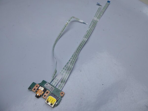 HP Pavilion X2 USB Audio Board mit Kabel 3YYB3AB0000 #4375