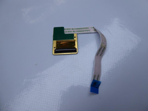HP EliteBook 820 G3 Fingerprint Sensor Board mit Kabel 6042B0279601 #4164