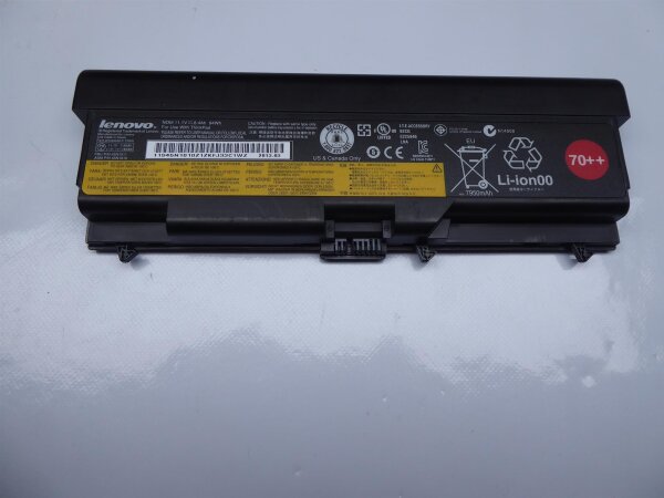 Lenovo ThinkPad W530 Original Akku Batterie 45N1011 #A11