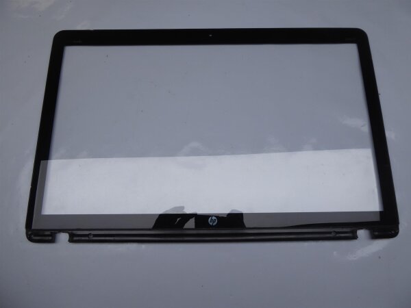 HP Envy 17-3000 Frontglas Blende Display Glas 6070B0537001 #4379