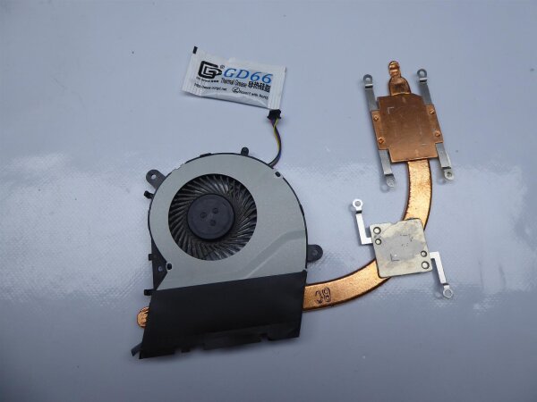 Asus X555Q Kühler Lüfter Cooling Fan 13N0-S9A0101  #4380