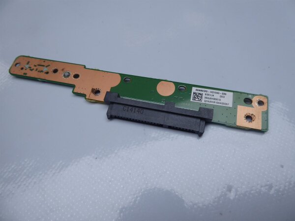 Asus K551L HDD Festplatten Adapter Connector Board 60NB05F0-HD1040-220 #4381