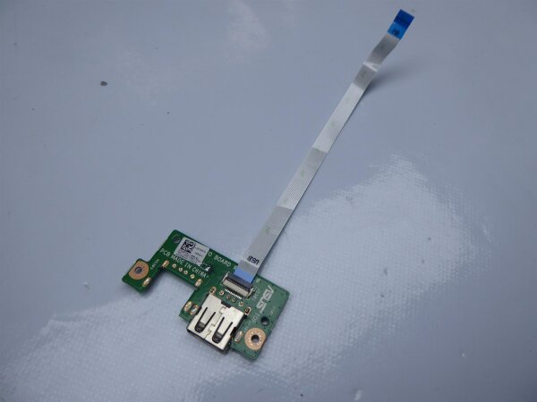 Asus X550J USB Board mit Kabel 60NB00S0-IO2010 #4382