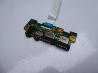 Medion Akoya P6816 Audio USB Board mit Kabel N0ZKB10A01...