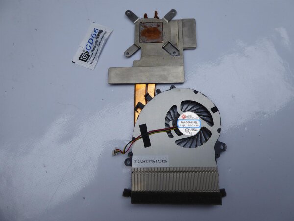 MSI GS70 6QE Kühler Lüfter Cooling Fan E322600151CA910 #4386