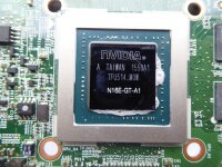 MSI GS70 6QE i7-6700HQ Mainboard Nvidia GeForce GTX 970M...