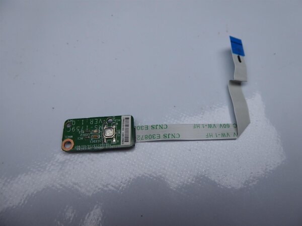 MSI GE70 2PE Power Button Board mit Kabel MS-1759C #4387