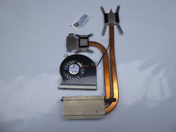 MSI GE70 2PE Kühler Lüfter Cooling Fan E330800413MC #4387