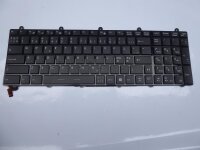 MSI GE70 2PE Original Tastatur keyboard Nordic Layout...