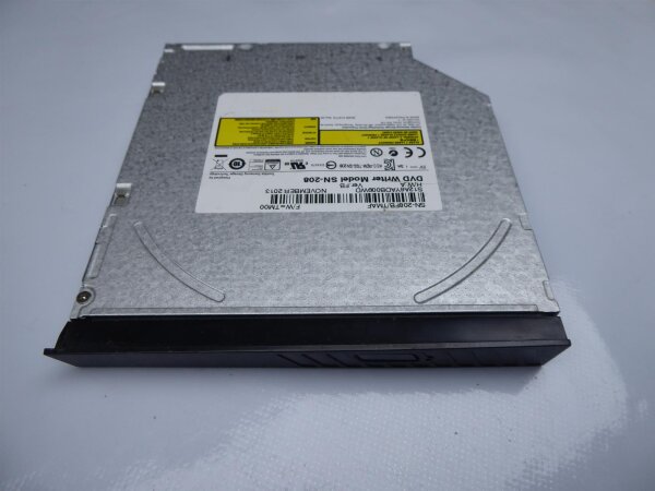 MSI GT70 SATA DVD RW Laufwerk mit Blende SN-208 #3837