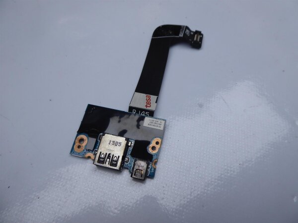 Lenovo Thinkpad X1 Carbon 3.Gen USB Mini Ethernet Board 455.01403.0001 #4167