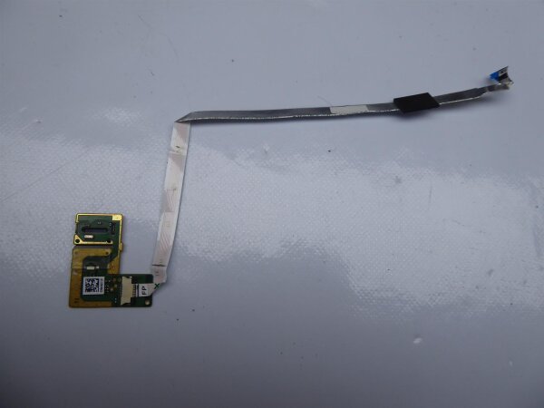 Lenovo Thinkpad X1 Carbon 3.Gen Fingerprint Sensor Board Kabel SC50A10022 #4167