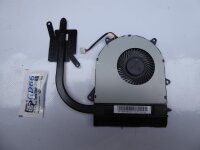 Lenovo IdeaPad 100-15IBD Kühler Lüfter Cooling Fan AT10E0040S0  #4001