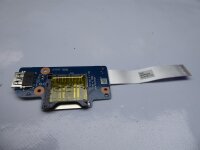 Lenovo ThinkPad Edge E531 USB SD Kartenleser Board NS-A047 #4388