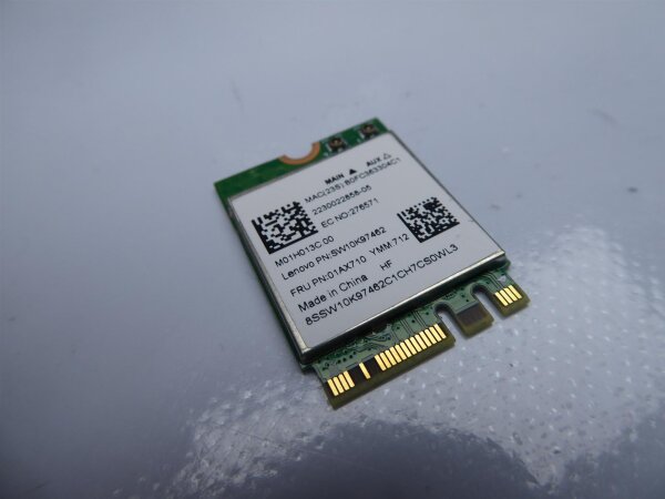 Lenovo IdeaPad 330 330-15IKB WLAN Karte 01AX710 #4389