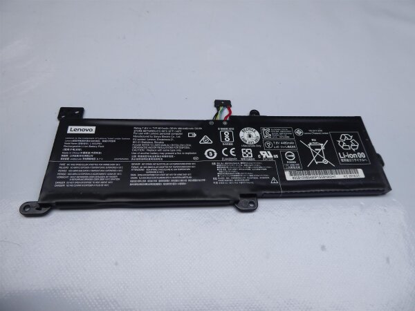 Lenovo IdeaPad 330 330-15IKB ORIGINAL Akku Batterie L16S2PB1 #4389