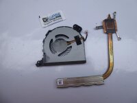 Lenovo IdeaPad 320-15AST Kühler Lüfter Cooling Fan DC28000DBF0 AT1560020F0 #4393