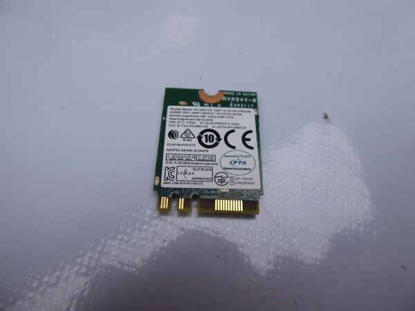 Lenovo IdeaPad 320-15AST WLAN WiFi Karte Card RTL8821CE #4393
