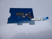 HP EliteBook 8770w Smart Card Reader Board mit Kabel 6050A2479501 #4203