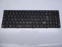 Lenovo G710 Original Tastatur Keyboard QWERTY Nordic...