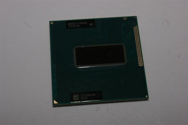 Medion Akoya P7815 i7-3612QM 2,10GHz-3,10Ghz CPU Prozessor SR0MQ #CPU-2