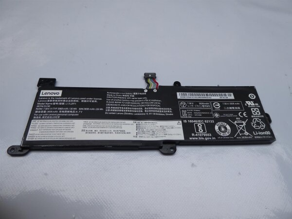 Lenovo IdeaPad 130 ORIGINAL Akku Batterie L17L2PF1 #4396