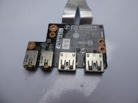 Gigabyte P55 Audio USB Board mit Kabel GC-P55IO #4398