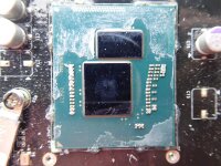 Gigabyte P55 i7-5700HQ Mainboard Nvidia GeForce GTX965M GA-RP55K4 #4398