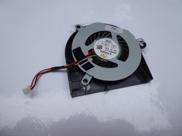 Clevo DukaPC W950TU Lüfter Cooling Fan 6-31-W547S-102-1 #4400