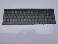 Clevo DukaPC W950TU Original Tastatur QWERTY Danish...